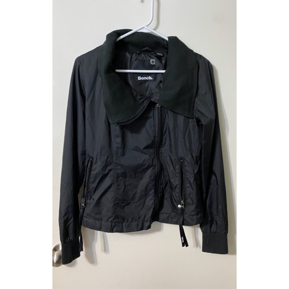 Bench coat
